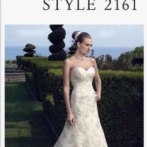 Gorgeous Brand New Wedding Dress